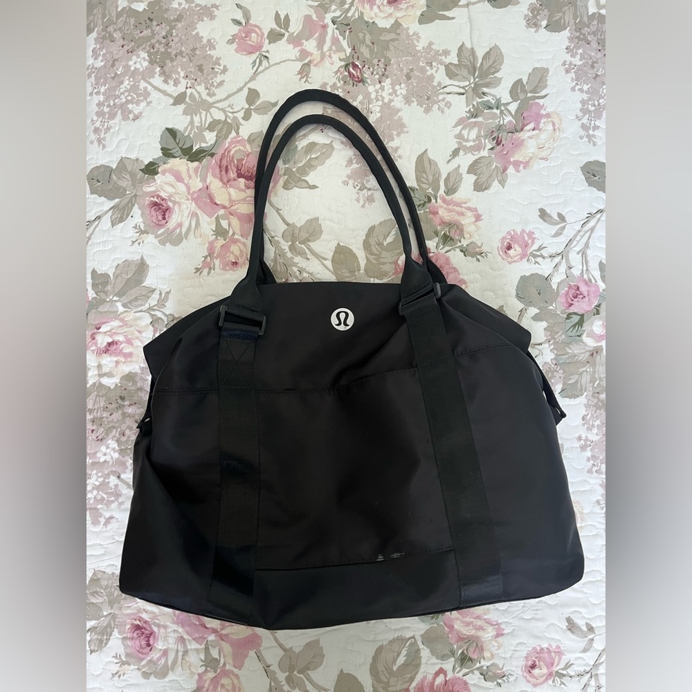 Lululemon Gym Bag